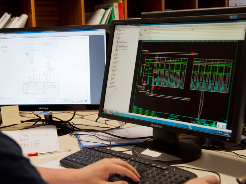Études techniques industrielles