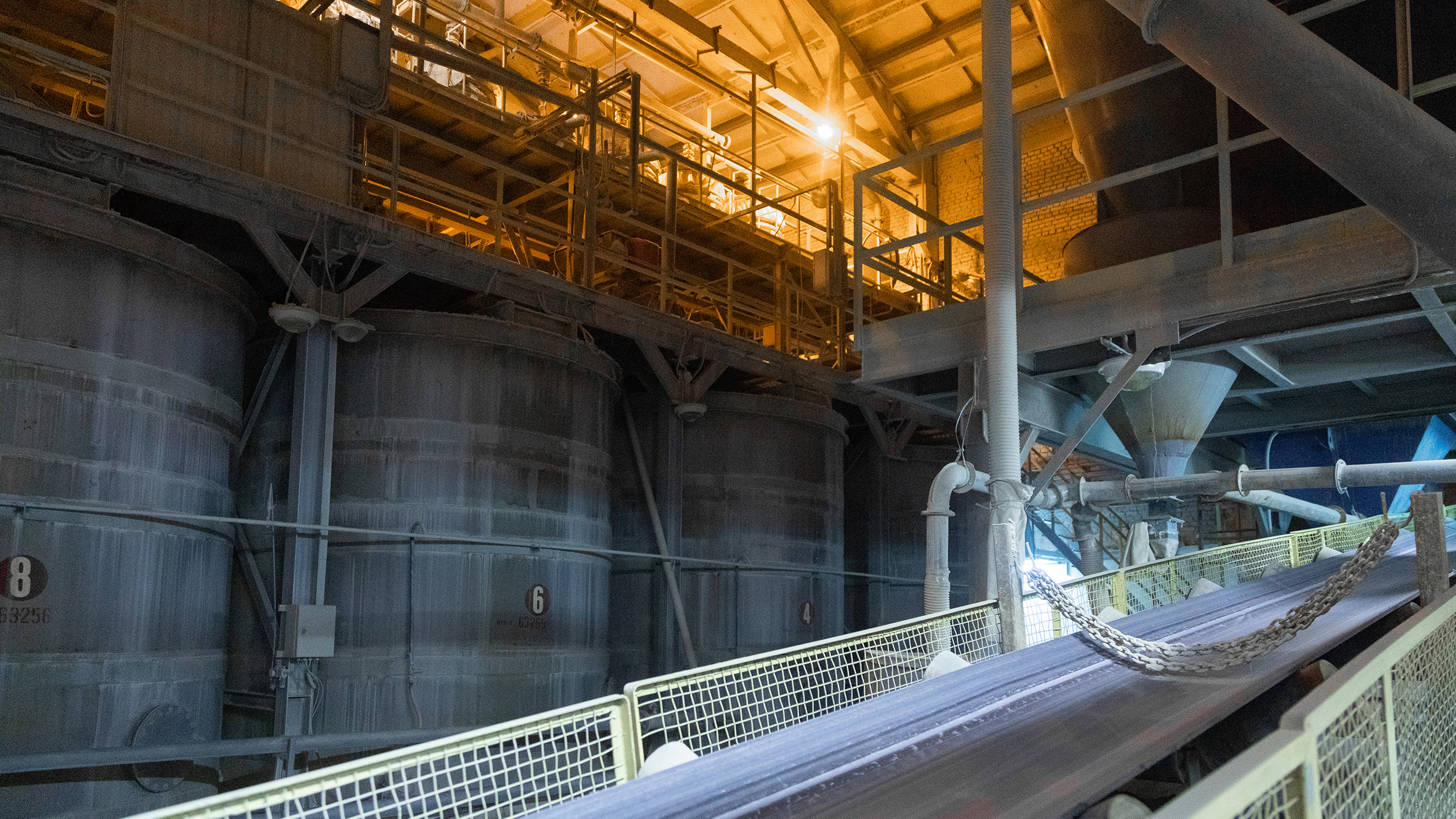 Industrie des matériaux de construction : cimenterie, briqueterie et céramique