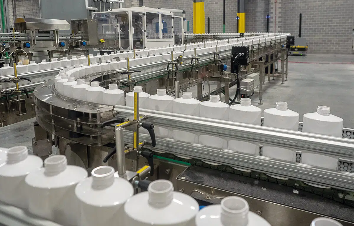 Industrie cosmétique