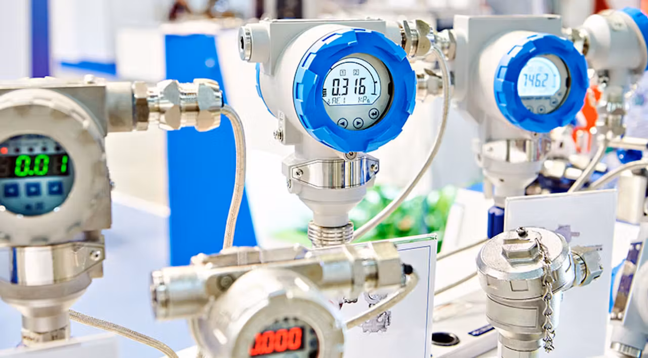 Instrumentation et métrologie industrielle